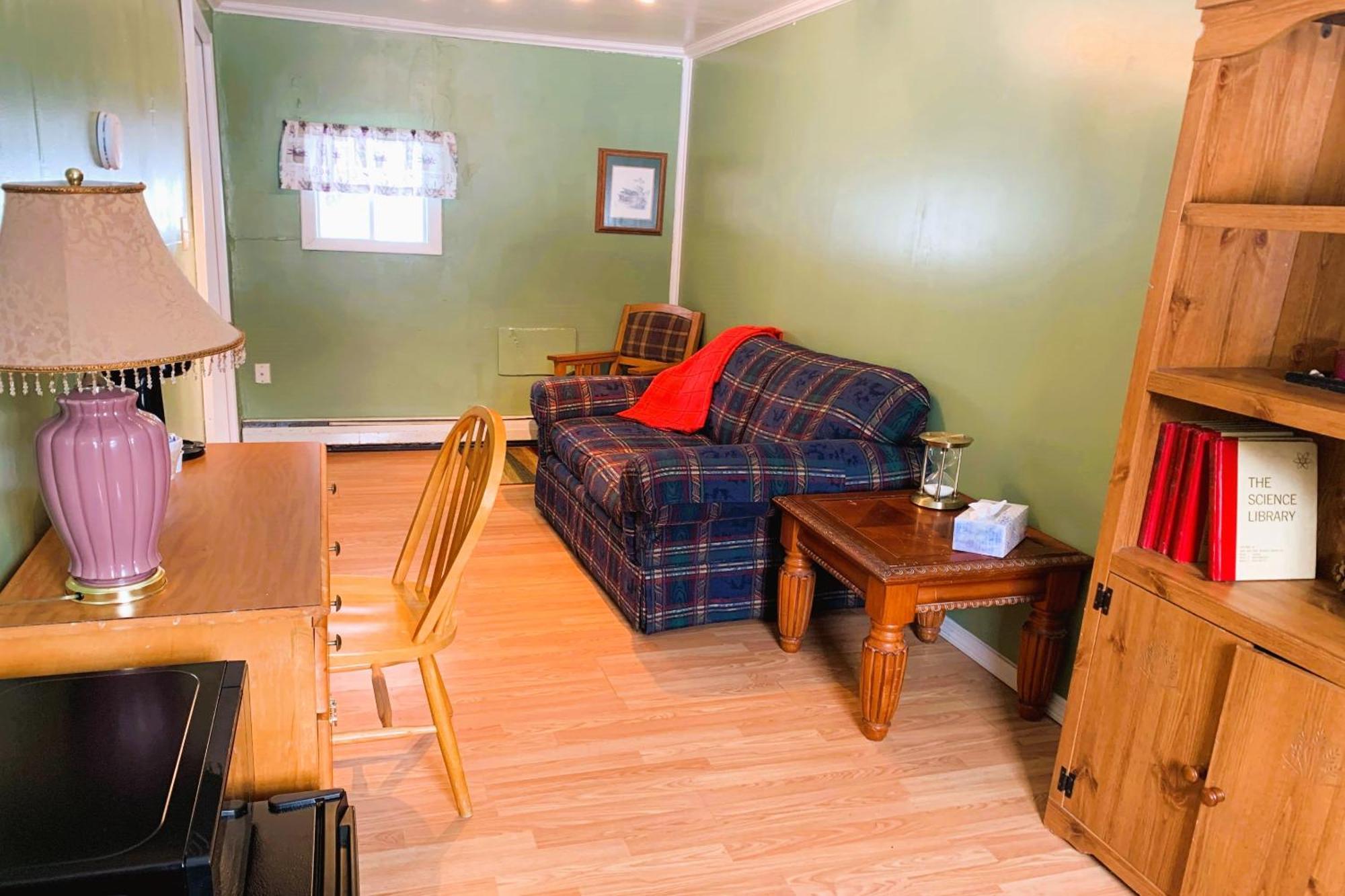 Love Hotels St John River By Oyo At Fort Kent Me Saint John Plantation Exteriör bild