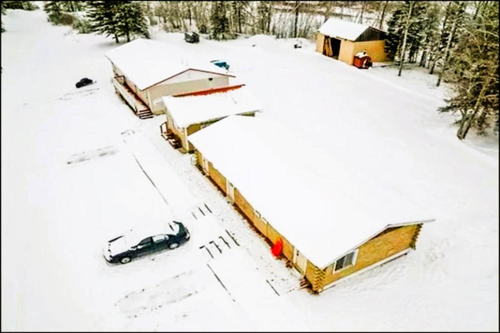 Love Hotels St John River By Oyo At Fort Kent Me Saint John Plantation Exteriör bild