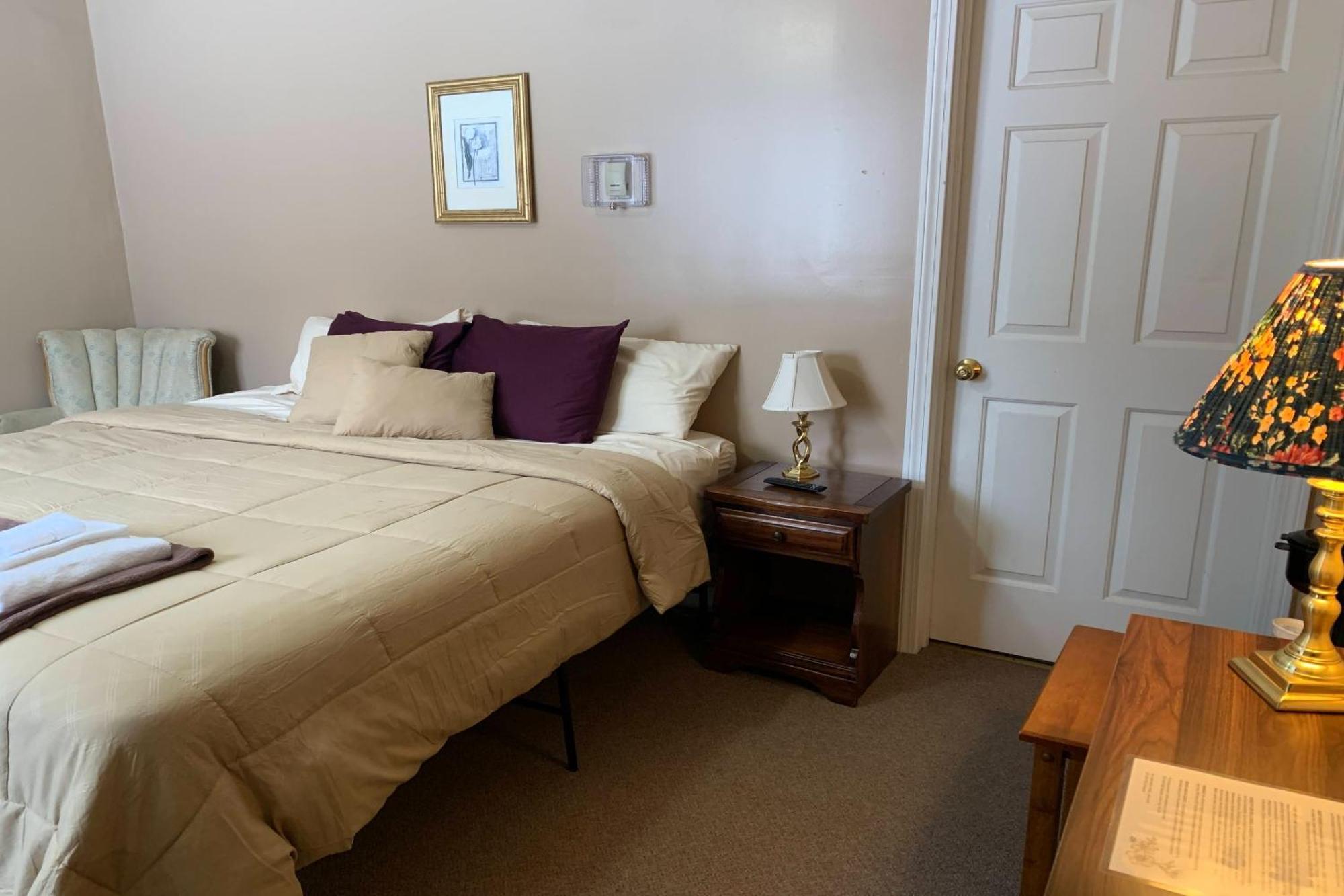 Love Hotels St John River By Oyo At Fort Kent Me Saint John Plantation Exteriör bild